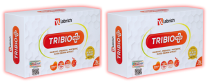 NEW Labrich Tribiotic (Probiotic + Prebiotic + Postbiotic) with High Vitamin C Digestive Immune Support 10sachets