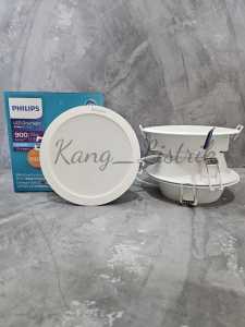PHILIPS Downlight Eridani PAKET MULTIPACK DL190B 10W Beli 3 Gratis 1