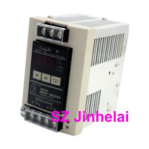 แหล่งจ่ายไฟแบบสวิตช์ Omron 180W ของแท้ S8VS-18024 S8VS-18024A