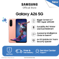 Samsung Galaxy A26 5G 8/256GB - Galaxy AI | Smartphone AI | Baterai 5000mAh. 
