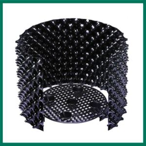 Plant Root Control Nursery Pots Grow Container Garden Tree Bonsai Transplant Tool Hydroponic Pots Grow Container Bonsai Transplant Tool Nursery Pot Air Pruning Pots