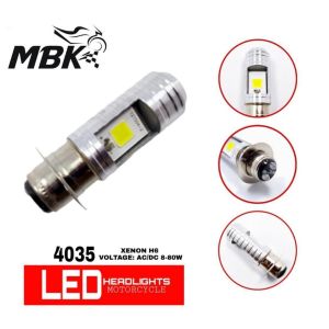 Lampu Dop Depan LED 2 Sisi Terang Berkualitas Semua Motor Beat Vario Scoopy Nmax PCX Mio Soul GT Supra Jupiter MX Lexi Spacy Mio J RX King Soul GT - JY Variasi