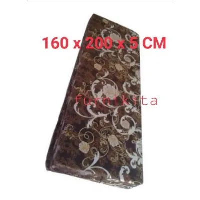 Kasur Busa Lipat Inoac 160x200x5 cm