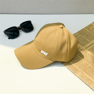 Murah Banget - Topi Wanita Ala Korea / Topi Olahraga Wanita /  Topi Anti Panas / Topi Olahraga Korean Style /  Simple Baseball Cap