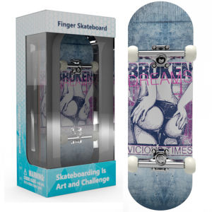 🔥🔥🔥Ván Trượt Ngón Tay Ván Trượt Ván Trượt Ngón Tay Quà Tặng Sinh Nhật Cho Trẻ Em