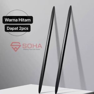 AM-91 Strip Pelindung Body Pintu Mobil Car Airbag Bumper Strip Bumper Guard Body & Car Protector