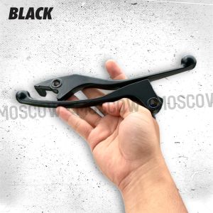 SET HANDLE REM TIGER ( KANAN KIRI ) STANDAR KOPLING UNTUK MOTOR - TIGER - CRF - CB 150 OLD / NEW - VERZA - CBR 150 OLD / NEW  - SONIC 150 - MEGAPRO OLD / NEW / MONOSHOK - SONIC - SATRIA FU - CS1  - HONDA GTR DLL  PLUG AND PLAY ( PNP )