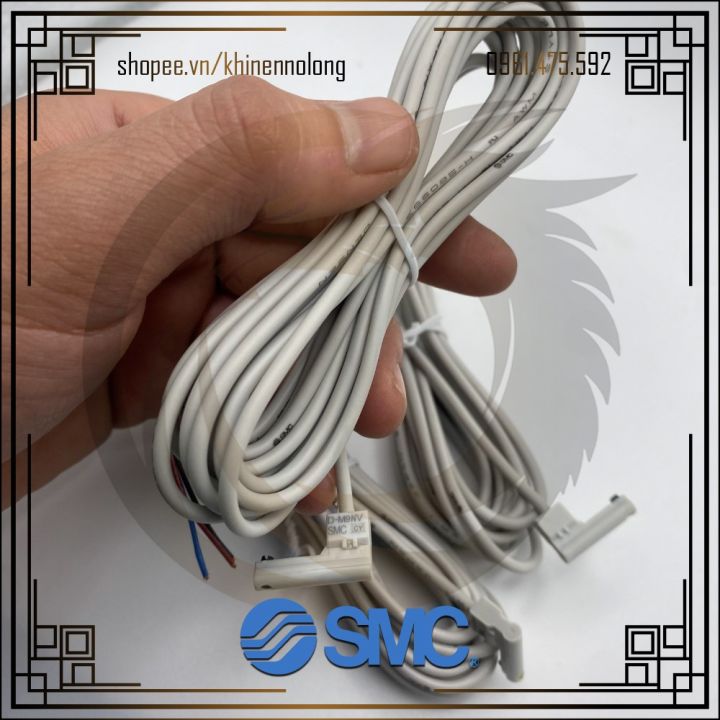Sensor Cảm Biến Hành Trình SMC D-M9NV | Lazada.vn
