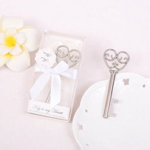 Alloy Wedding Birthday Party Creative Opener Gift Souvenir with Box