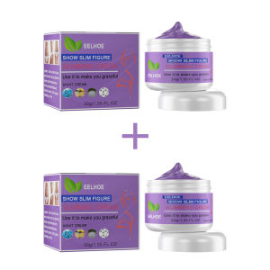 【Hot Sale】Eelhoe Firming And Slimming Cream Body Shaping Massage Lift Firming Skin Belly Nourishing Skin Massage Cream Lose Weight Cream Remove Cellulite Fat Burning Lifting Massage Body Shaping Sculpting Anti Sagging Tightening Body Firming Cream