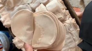 1Pair Muslimah Stoking 100% Brand New High Quality Muslimah Women Sock Skin Sock Anti-Slip And Health Sock