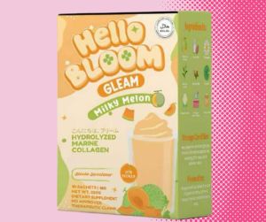 Hello Bloom Products Glam Gleam And Glow Powder Drinks