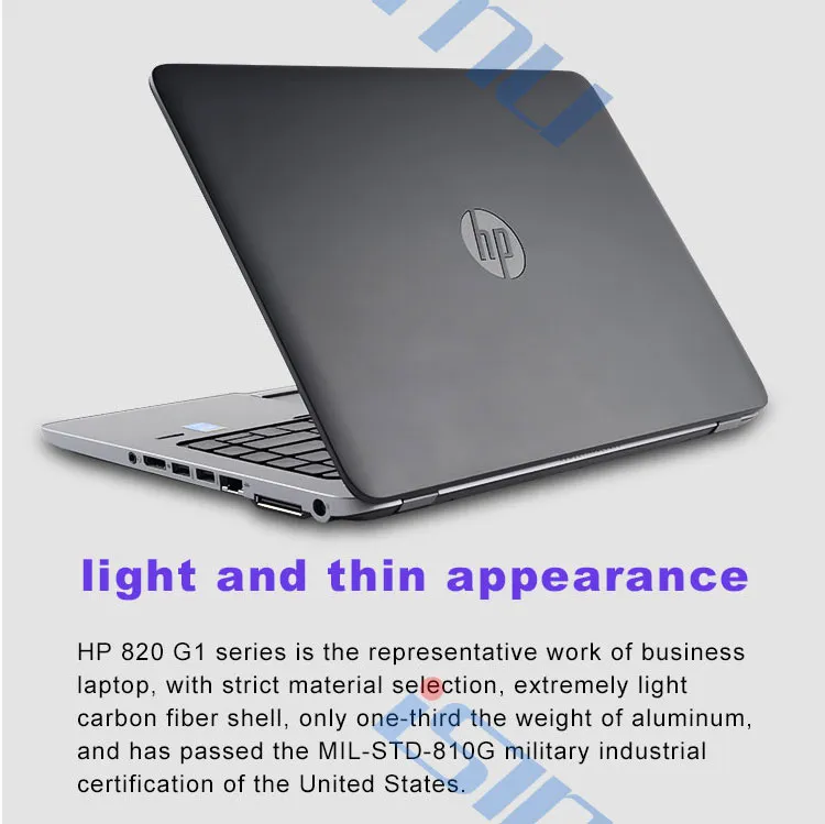 HP Elitebook 820 G1 [Brand New] legit Laptop Intel Quad/Dual-Core