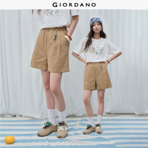 Giordano Women Women Pure Cotton Casual Pants Free Shipping 18406303