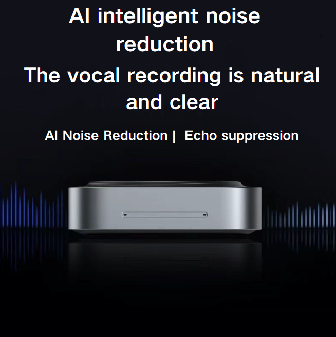 Capture Every Word: Experience Crystal-Clear Sound with Our