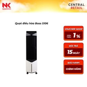 Quạt điều hòa Boss S106