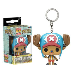 <Available> Original Box Anime One Piece Keychain Character Ace Law Luffy Chopper Figurine Doll Key Ring Model Collections Gift