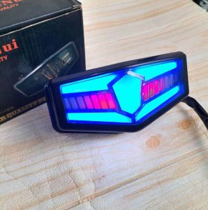 LAMPU STOP RX KING STOPLAMP RX-KING NEW TRANSFOMER LED FUNGSI SEIN SPORTSDAY