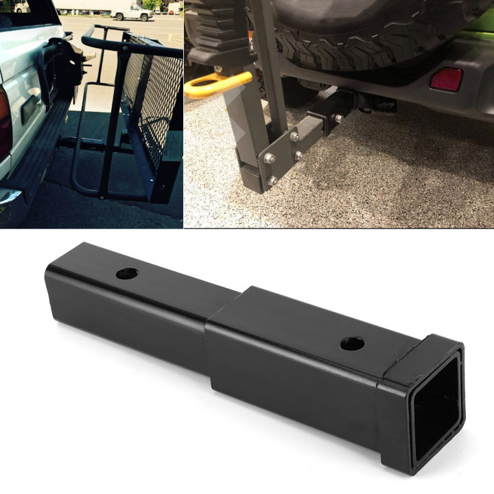 Towing Extender Hitch Receiver Extender Trailer Hitch Extension