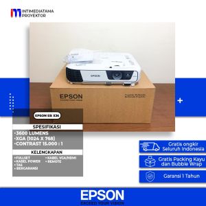Proyektor Epson EB X36