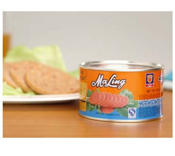 Bin tai meat 397g luncheon meat pork and chicken Lazada PH