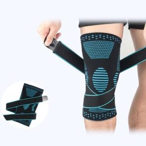 Knee Brace for Knee Pains Knee Compression SleeveKnee Support for Sports Workout Weightlifting BasketballKnee Sleeve