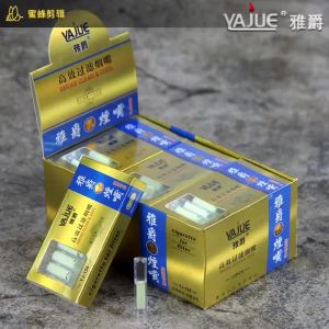 Pemegang Rokok Halus Penapis a Sekali Mulut Penapis Sekali Pakai Keaan Khas Penapis Pemegang Rokok Kapas Alat Berhenti Merokok Lelaki T158 Hijau