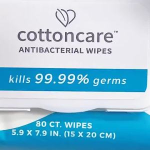 Cottoncare™ (240 pcs) Antibacterial Plant-Based ing Water  Baby Central