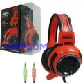 หูฟัง Headset Signo HP-803 / MD-TECH HS-388 Gaming Grade Stereo. 