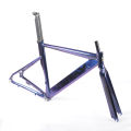 GRAY F15 Bike Frame Broken Wind Aluminum Alloy Road Bicycle. 