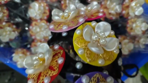 ที่คาดผมพลาสติกแข็งแรงทรงเสน่ห์แบบเกาหลีหูฟังแบบพกพาอุปกรณ์สำหรับงานเลี้ยงอุปกรณ์ตกแต่งและสวมใส่ทุกวัน