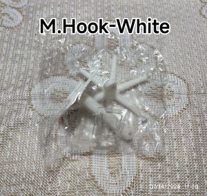 Multi-Functional 360° Rotating hooks/ 6 claws/transparent hooks/Free-Punch Hanger Kitchen Storage Display Stand