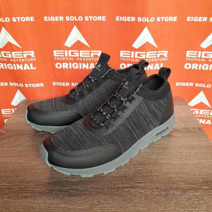 Sepatu Eiger Tigre Shoes Hometown Lazada Indonesia