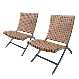 Urban Echo Outdoor Table And Chair Leisure Rattan Chair Balcony Chair Outdoor Chair