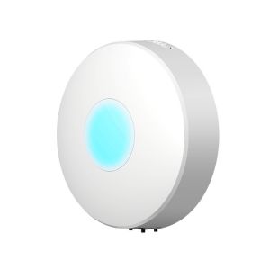 SDFSF 3000mAh Battery Cat Smart Deodorizer Rechargeable Ozone Negative Ion Pet Odor Eliminator Air Freshener Quiet Operation Litter Box Deodorizer Cat Litter Box