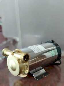 MAXPUMP Booster Pump Otomatis 90Watt 120Watt Mesin Pendorong Air Shower stainless steel Water Heater pompa air pendorong booster pump otomatis pompa pendorong tekanan air pompa booster rumah tangga auto pompa dorong water heater