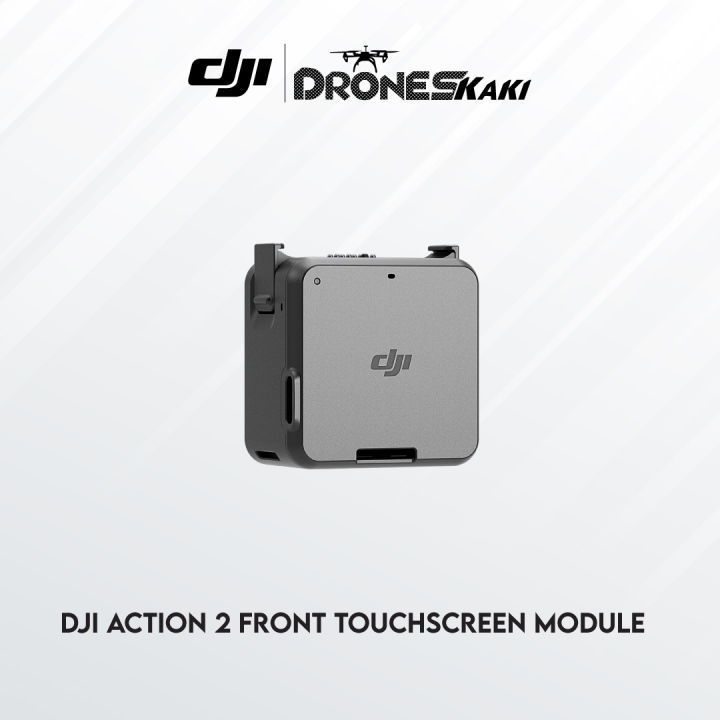 新品⭐︎DJI Action 2 Dual-Screen Combo DJI Action 2 Dual-Screen Combo at Ace Photo