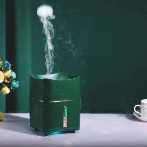 Diffuser Series Japan Inspired Portable for Home & Office Ultrasonic Essential Oil & Humidifier 日式水母喷雾香薰机