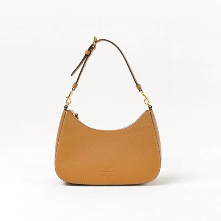 Tas%20TORY%20BURCH%20THEA%20CONVERTIBLE%20LEATHER%20CAMEL%20SHOULDER%20BAG%20WITH%20LS%20100%25%20ORIGINAL%20-%20Image%202