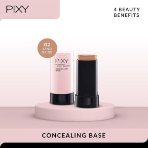Pixy UV Whitening Concealing Base Series 9gr