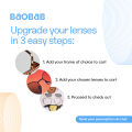 Baobab Eyewear | CARTER Gadget Safe Glasses | Anti Radiation Computer Eyeglasses For Men and Women Oversized Acrylic. 