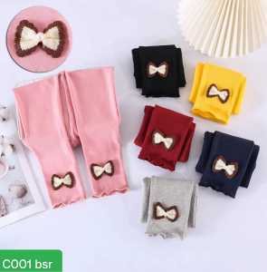 Legging Anak Import Usia 1 - 5 Tahun