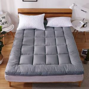 Foldable Mattress Tatami Topper Single Double Queen King Woolen Mattress Bed Mattress Thickness