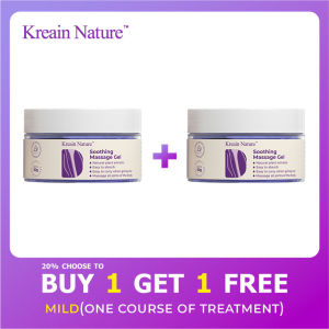 Kreain Purple Gel Giảm Đau Giãn Tĩnh Mạch Cải Thiện Máu Ứ Đọng Tê Cứng Sưng Phù Chuột Rút Không Còn Hạn Chế Vận Động