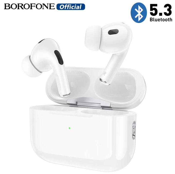 【New】BOROFONE BW35 TWS True Wireless Headset Bluetooth Headphones BT5.3 ...