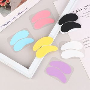 BEAUTYLADIES Hydrogel Patches Eyelash Extension Pads Reusable Light Lines Firm Skin Under Eye Gel Patch No skin damage Anti-wrinkle Silicone Eyelash Curler Strip Women