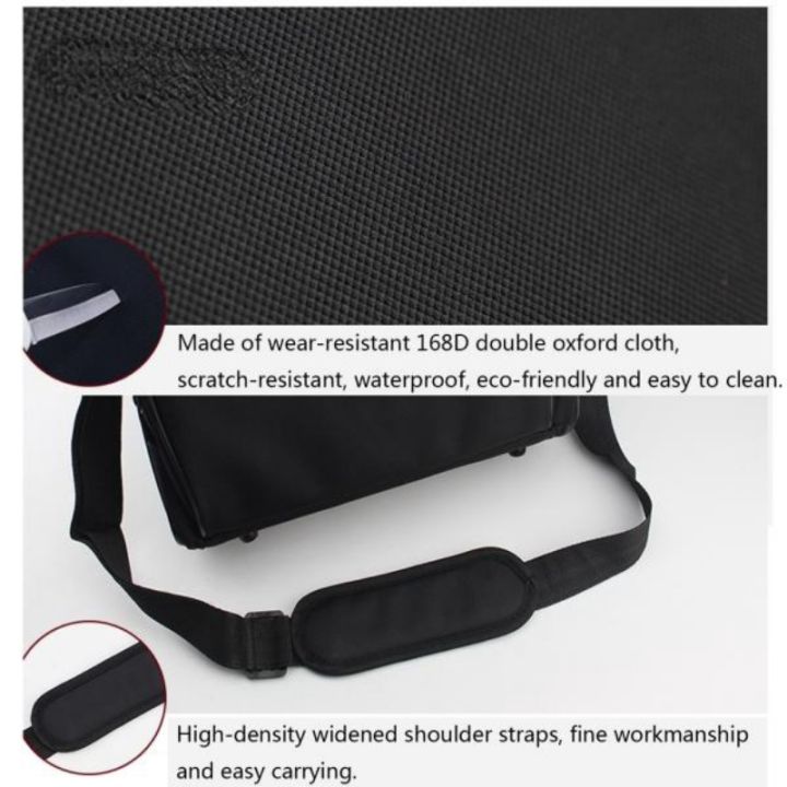 【Local inventory】Portable Bag Case for Sharp Projector 34x28x13cm ...