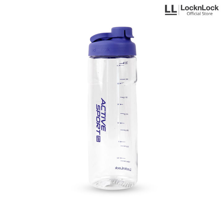 LocknLock Exclusive Botol Minum Active Sport Bottle 730ml - ABF724VOL Botol  Olahraga Silicone Minum Aktif Untuk Olahraga - Lazada | Lazada Indonesia