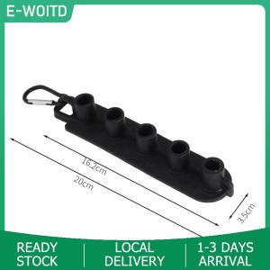 Y LifeStyle Multi Functional High Pressure Washer Tips Set With Nozzle Holder 5 7 Nozzle Tips 1 4 Inch Quick Connector DIY Accessories 4000 PSI