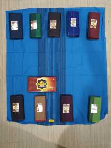 SARUNG WADIMOR POLOS FC (FULL COLOUR) WARNA TUMPAL GROSIR/ECER